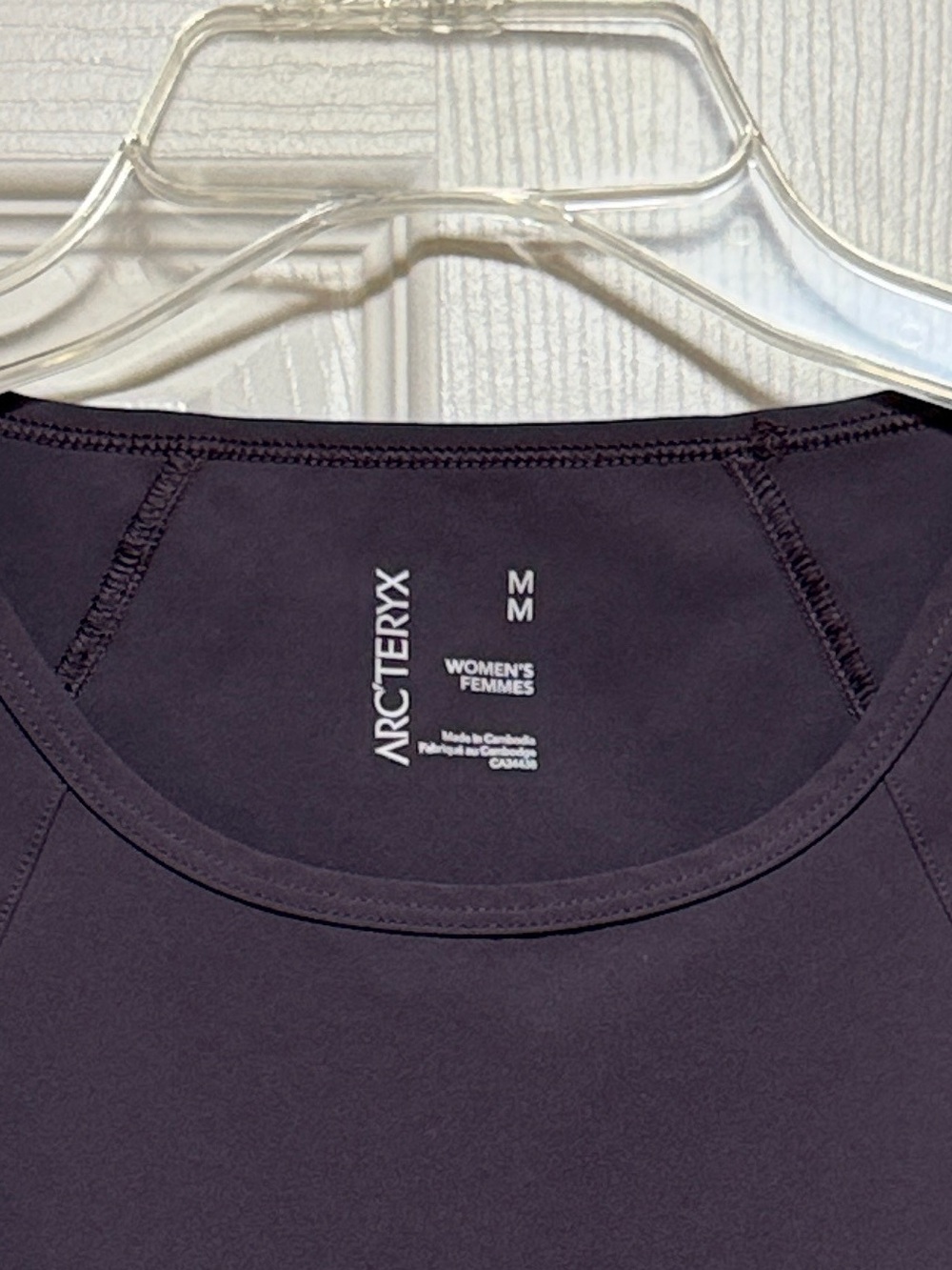 Arc’teryx Contenta Sleeveless Tank Top - Size Medium - Picture 6 of 8